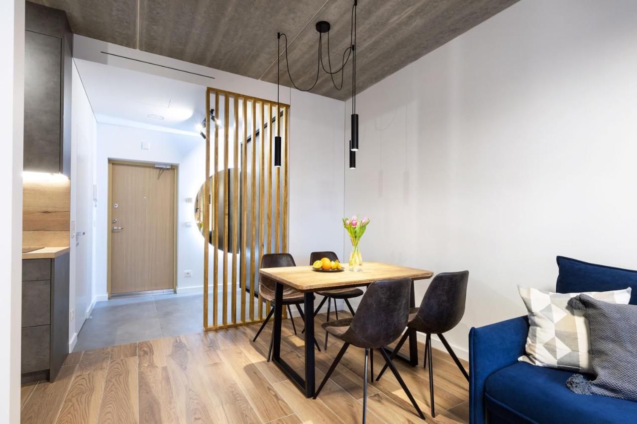 City Center Sanctuary Modern Business-Class Studio With Free Parking In The Heart Of Vilna Exterior foto
