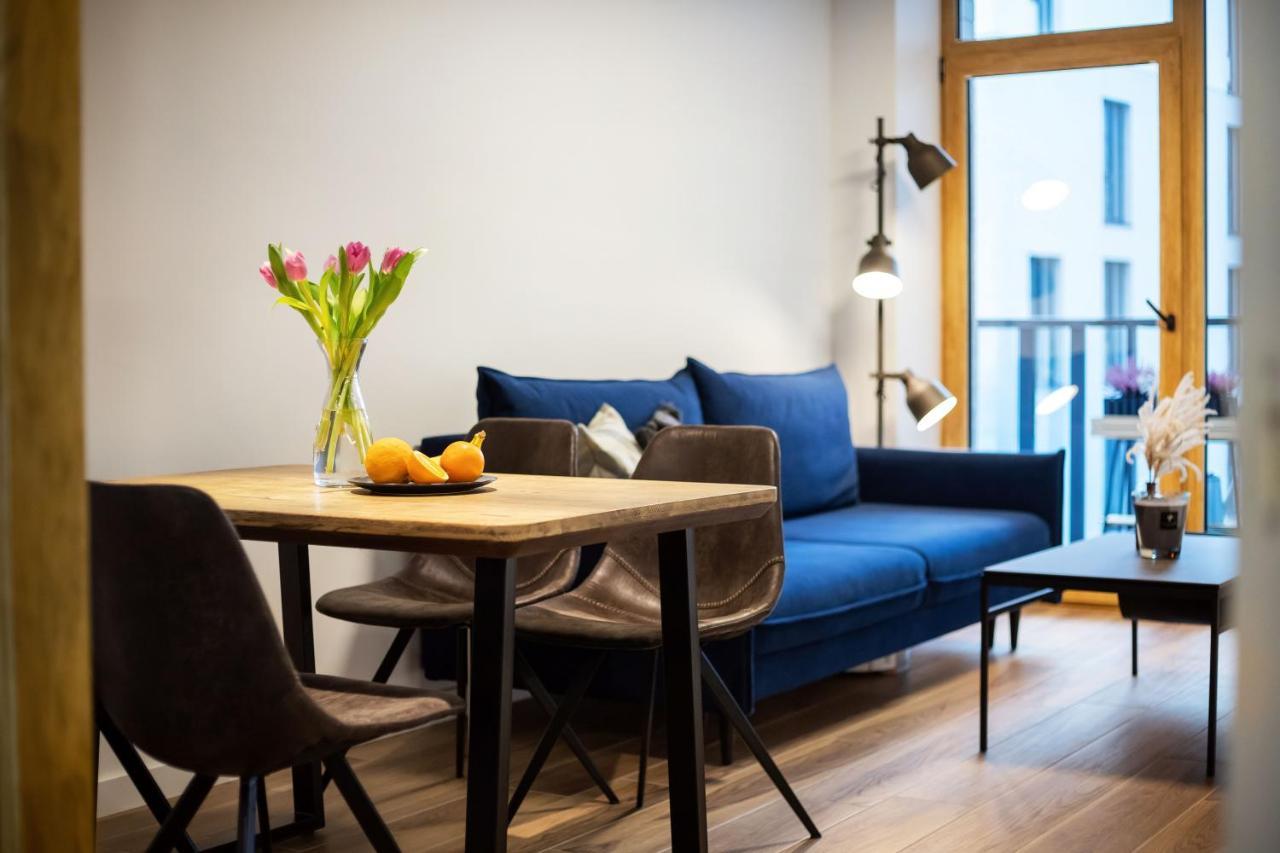 City Center Sanctuary Modern Business-Class Studio With Free Parking In The Heart Of Vilna Exterior foto