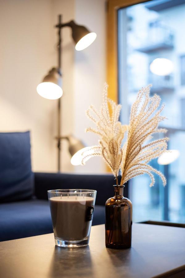 City Center Sanctuary Modern Business-Class Studio With Free Parking In The Heart Of Vilna Exterior foto